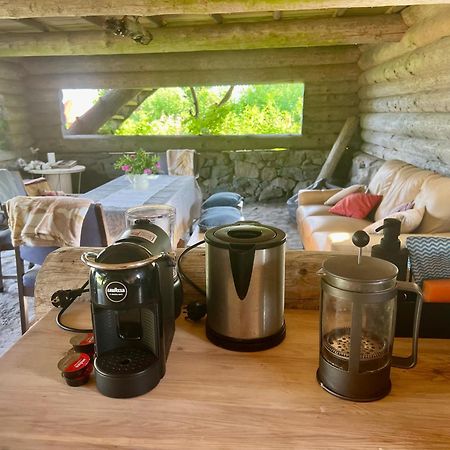 Suurekivi Kuelalistemaja Reigi Exterior foto