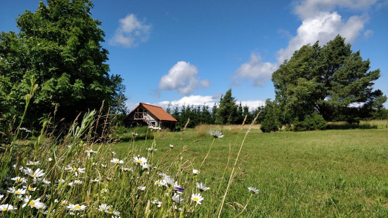 Suurekivi Kuelalistemaja Reigi Exterior foto