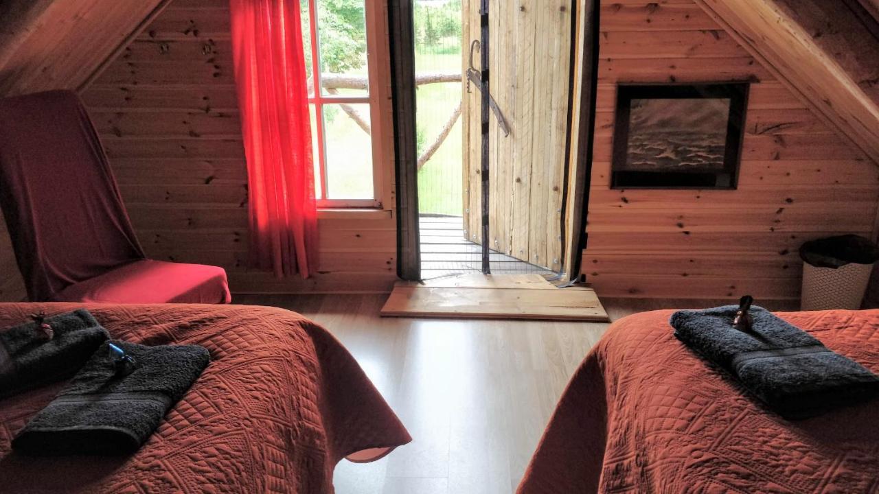 Suurekivi Kuelalistemaja Reigi Exterior foto
