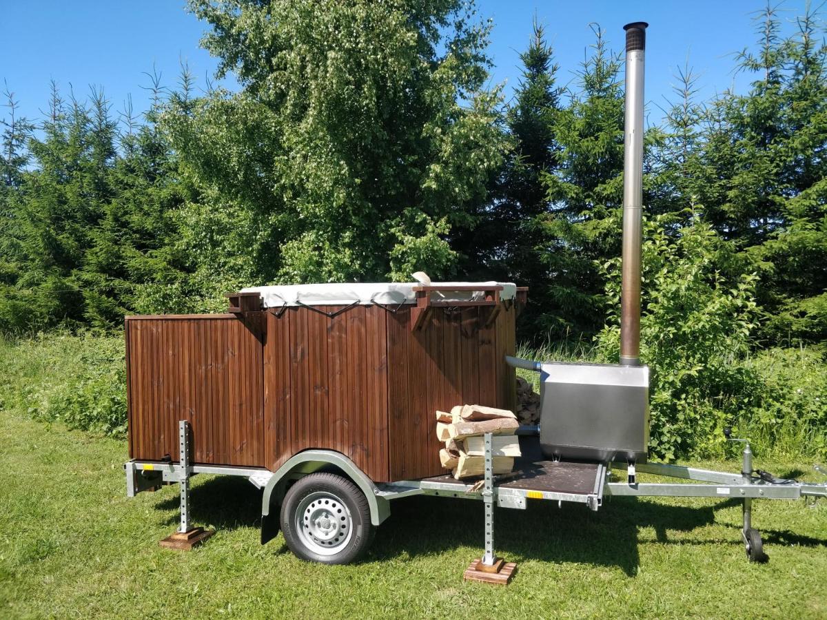 Suurekivi Kuelalistemaja Reigi Exterior foto