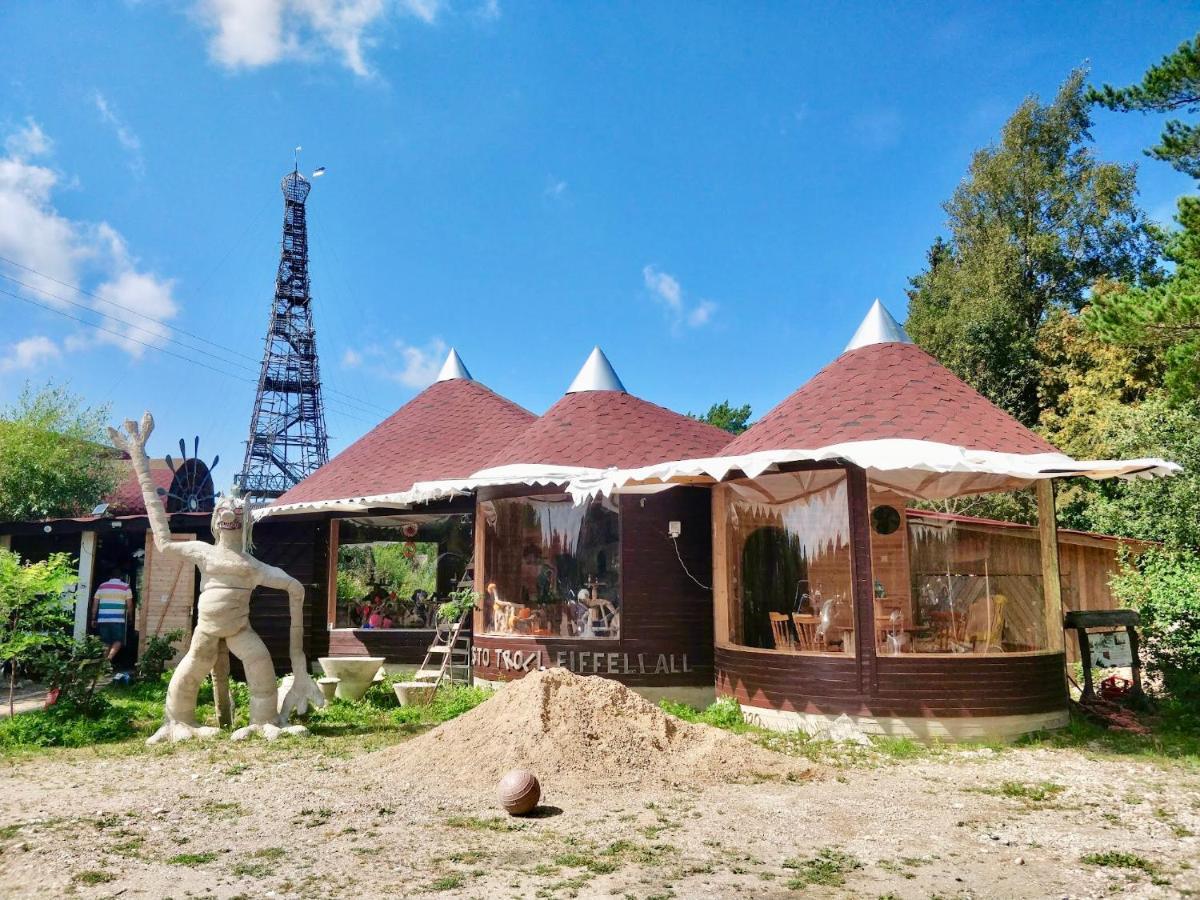 Suurekivi Kuelalistemaja Reigi Exterior foto