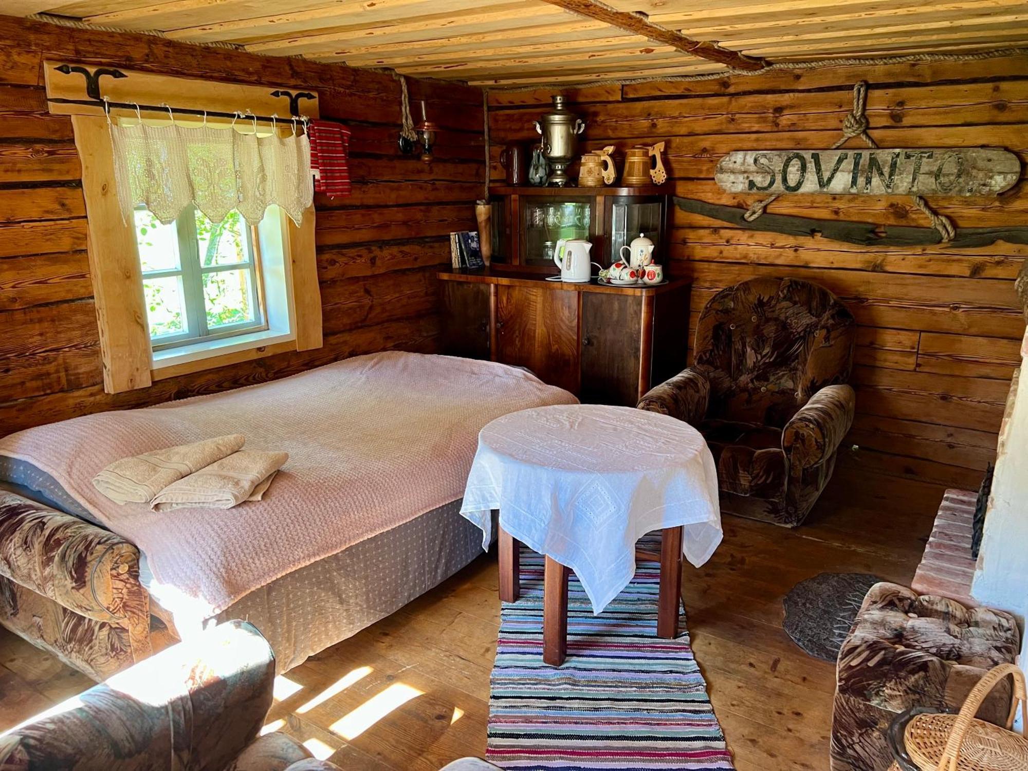 Suurekivi Kuelalistemaja Reigi Exterior foto