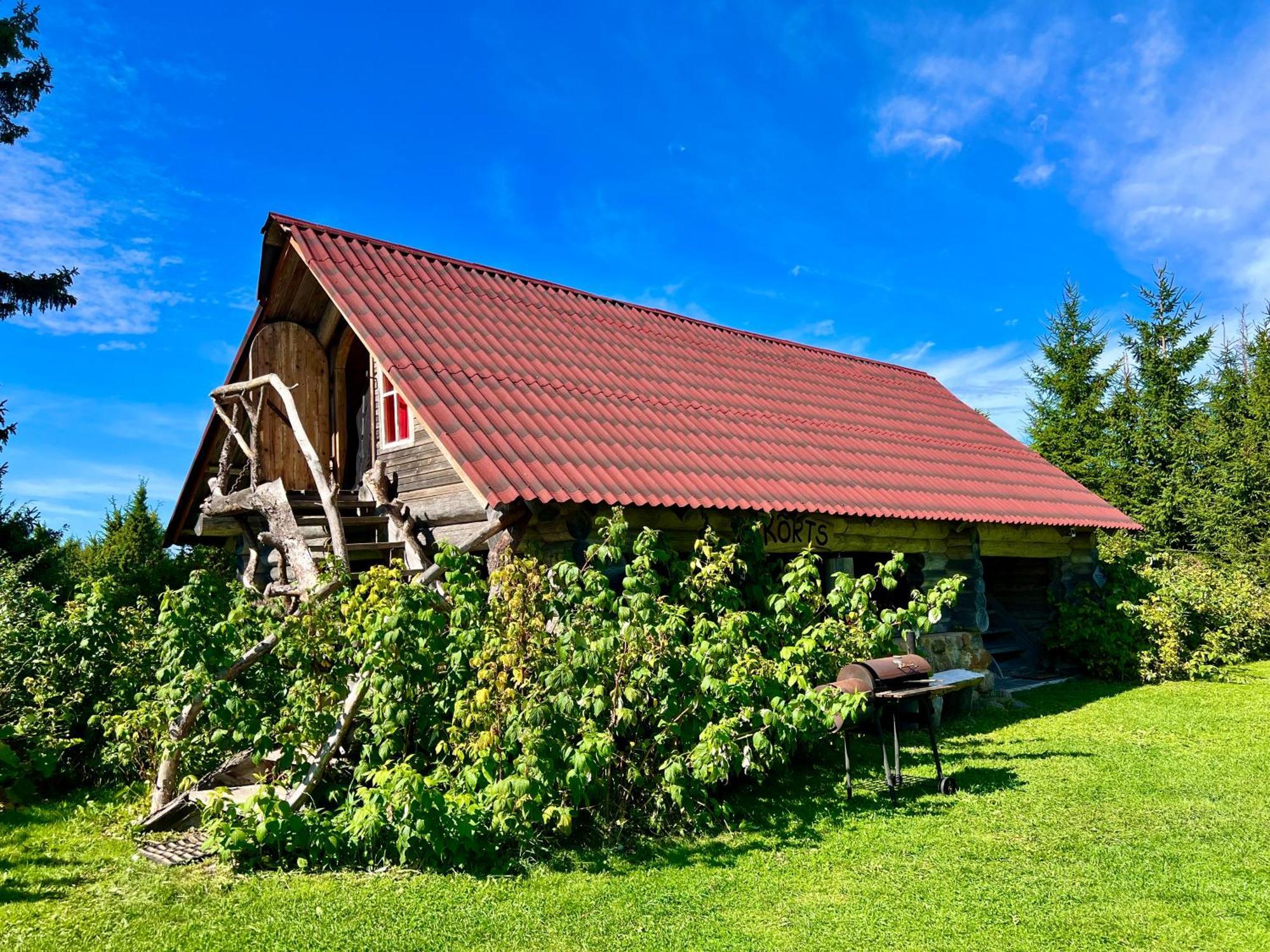 Suurekivi Kuelalistemaja Reigi Exterior foto